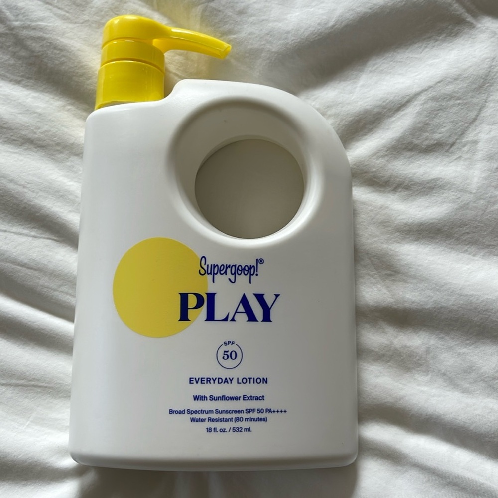 Sunscreen